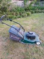 hayter grasmaaier, Ophalen, Gebruikt