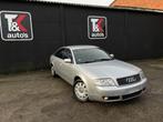 Audi A6 1.8TFSI van 2002, Auto's, Automaat, Bedrijf, Berline, A6