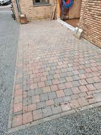 Gratis klinkers 15x15, Tuin en Terras, Tegels en Klinkers, Ophalen, Klinkers