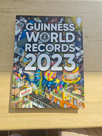 Guinness World Records Ltd - 2023 beschikbaar voor biedingen