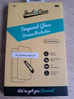 Screen protector oneplus Nord 2T, Enlèvement, Neuf