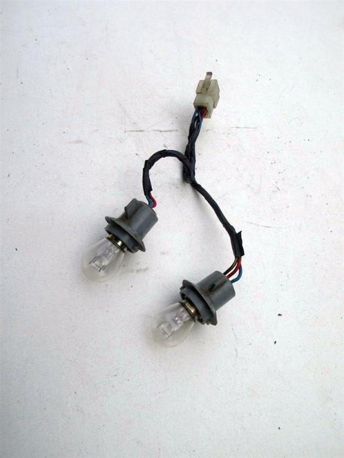 Kawasaki GPZ600R lampfittingen GPZ 600 R achterlicht lampen, Motoren, Onderdelen | Kawasaki, Gebruikt, Ophalen of Verzenden