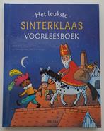 Het leukste Sinterklaas voorleesboek – P. van Oudheusden, Boeken, Ophalen of Verzenden, Gelezen, Voorleesboek