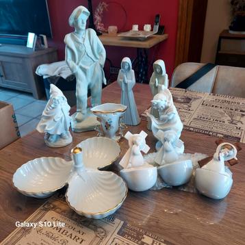 Porcelaine TECO  LIÈGE  beschikbaar voor biedingen
