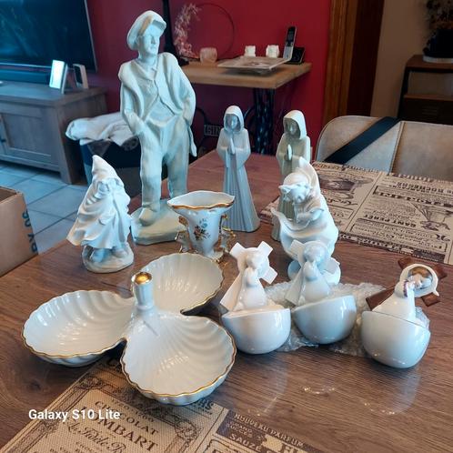 Porcelaine TECO  LIÈGE, Antiek en Kunst, Antiek | Porselein, Ophalen