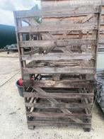 Gratis 2 palletboxen Lier, Tuin en Terras, Planten | Tuinplanten, Ophalen