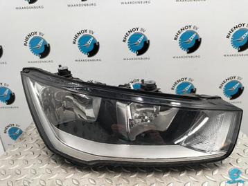 AUDI A1 8X Sportback Attraction 1,0 [R_HEADLAMP] 2018 beschikbaar voor biedingen