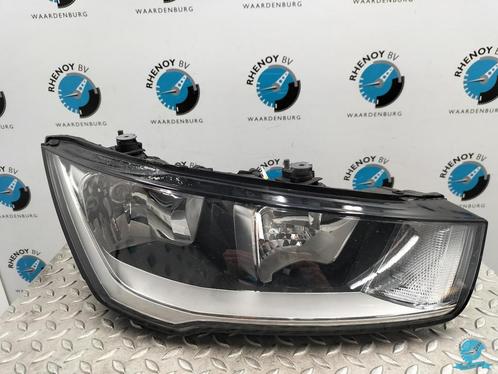AUDI A1 8X Sportback Attraction 1,0 [R_HEADLAMP] 2018, Auto-onderdelen, Verlichting, Gebruikt, ARN erkend, Stiba lid, Erkend duurzaam
