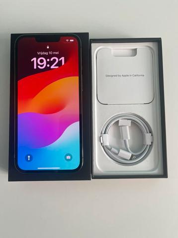 iPhone 13 Pro 128GB | Graphite | Batterij 85% | Incl. Doos beschikbaar voor biedingen