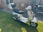 Vespa 125, Ophalen, Zo goed als nieuw