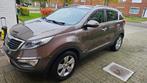 KIA SPORTAGE, Voorwielaandrijving, Euro 5, Stof, Zwart