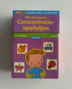 Leerrijke spelletjes 5 - 6 jaar, Kinderen en Baby's, Speelgoed | Educatief en Creatief, Gebruikt, Ophalen of Verzenden