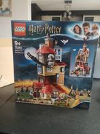 Lego harry Potter 75980 attack on the burrow, Collections, Harry Potter, Enlèvement ou Envoi, Neuf
