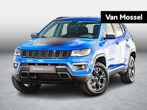 Jeep Compass TRAILHAWK PHEV, Autos, Jeep, Entreprise, Achat, Compass, 4x4, Caméra de recul, Air conditionné, Alarme, Bluetooth