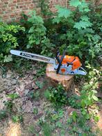 Stihl MS500i, Doe-het-zelf en Bouw, Gereedschap | Zaagmachines, Ophalen