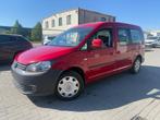Volkswagen Caddy Maxi 1.2 TSI | 7 ZITPLAATSEN | 1 JAAR GARAN, Auto's, Euro 5, Gebruikt, 7 zetels, Bedrijf
