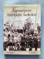 Antwerpens maritiem verleden - Baetens, De Vos, Boeken, Ophalen of Verzenden