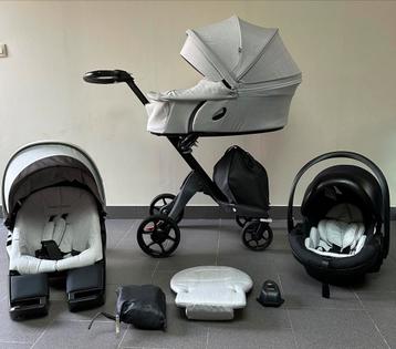 Stokke Xplory 3 in 1 - COMPLEET beschikbaar voor biedingen