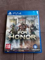 PS4 For Honor, Games en Spelcomputers, Avontuur en Actie, Gebruikt, Ophalen of Verzenden, 1 speler