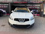 Nissan Qashqai 1.6DCI Panoramavigatie 125 km, Auto's, Euro 5, Elektrische ramen, Wit, Bedrijf
