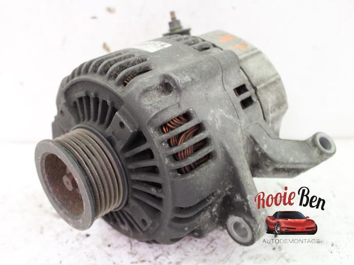 Dynamo van een Dodge Ram Van, Auto-onderdelen, Motor en Toebehoren, Dodge, Gebruikt, 3 maanden garantie, Ophalen of Verzenden