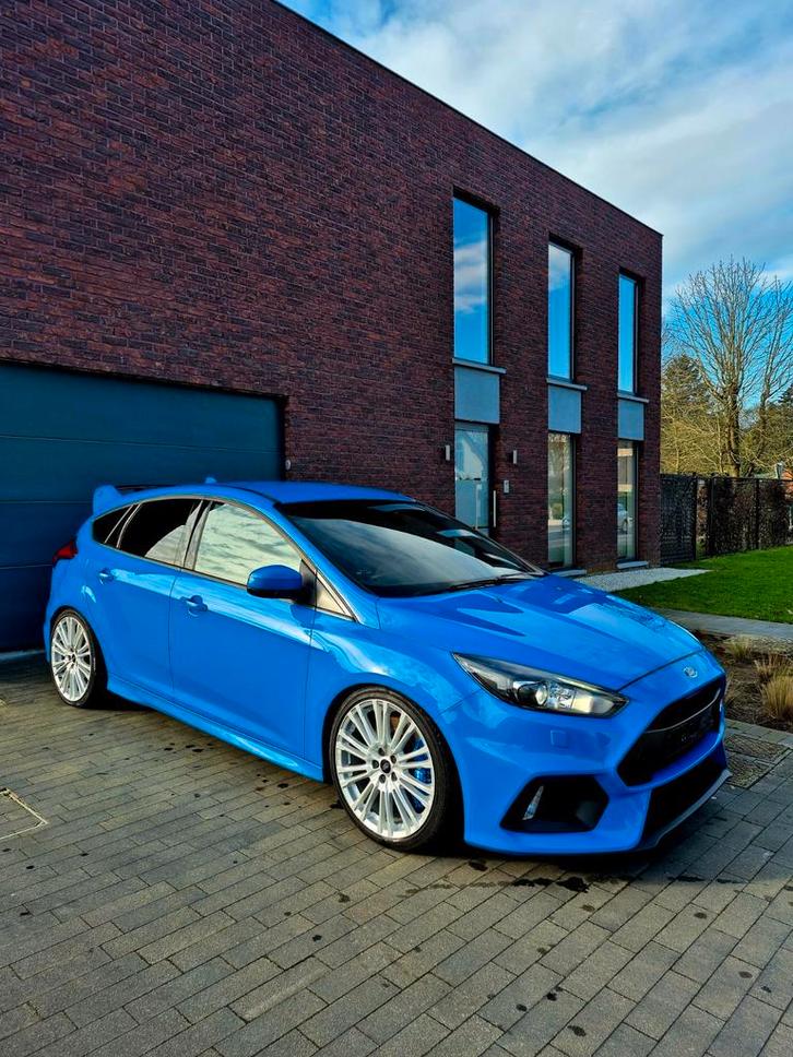 Ford Focus Rs mk3, Auto's, Ford, Particulier, Focus, Ophalen