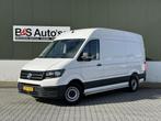 Volkswagen Crafter 35 2.0 TDI L3H2 Trendline Cruise Trekhaak, Auto's, Bestelwagens en Lichte vracht, Electronic Stability Program (ESP)