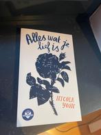 Alles wat je lief is, Boeken, Overige Boeken, Ophalen of Verzenden, Zo goed als nieuw