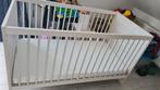 Lit évolutif + commode + bcp d'accessoires, Kinderen en Baby's, Gebruikt, Ledikant
