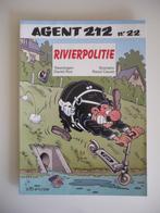 Agent 212 ( 22 Rivierpolitie ) eerste druk, Gelezen, Ophalen of Verzenden, Eén stripboek, Raoul Cauvin