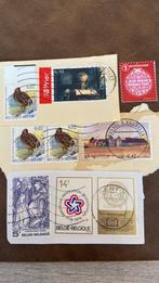Diverse Belgische postzegels, Ophalen of Verzenden