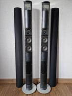 Beolab 6000 Bang Olufsen B&O 2 stuks 1 set, Audio, Tv en Foto, Luidsprekerboxen, Gebruikt, Minder dan 60 watt, Front, Rear of Stereo speakers