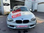 BMW 1 Serie 116 HATCH d Efficient Dynamics Edit*NAV LEDER/CU, Voorwielaandrijving, Euro 5, 1 Reeks, Gebruikt