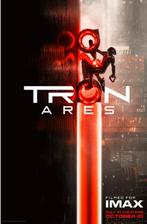 Filmposter Tron Ares, Verzamelen, Posters, Ophalen, Rechthoekig Staand, Deurposter of groter, Nieuw