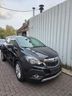 OPEL MOKKA*1.6 BENZINE*60.000KM*LEDER*NAVI*CAMERA, Euro 5, 4 cilinders, Zwart, Leder