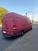 Verhuizer camionette met chauffeur vanaf 50 euro