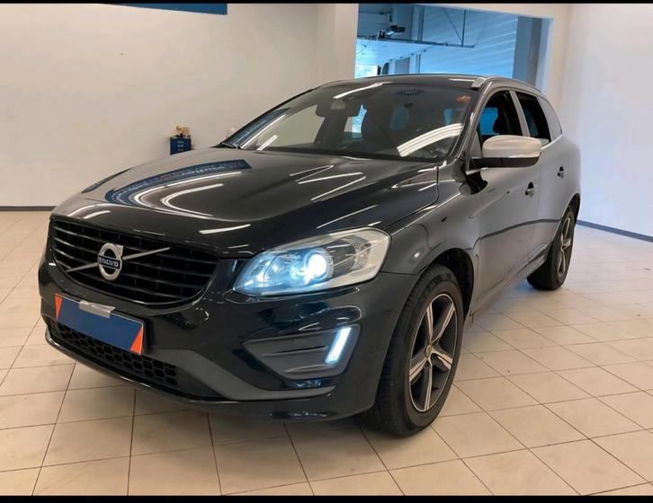 Volvo xc60, Auto's, Volvo, Bedrijf, XC60, Diesel, Alcantara, Ophalen
