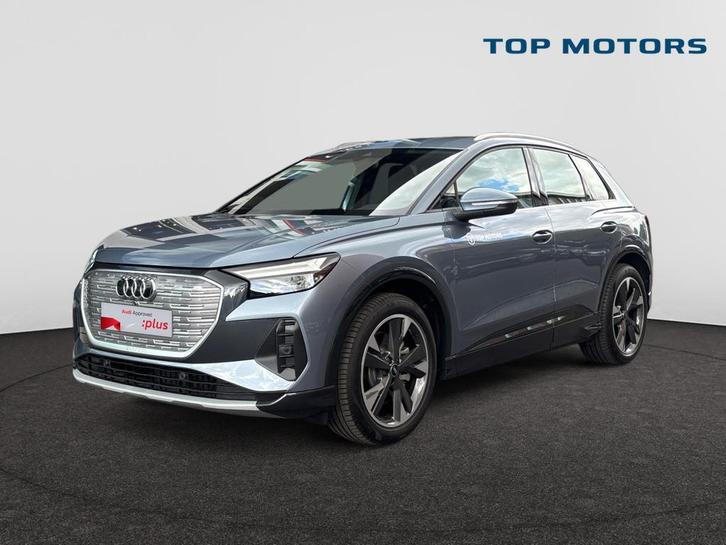 Audi Q4 e-tron Corporate 45 e-tron  210,00 kW*Adaptivecruise, Auto's, Audi, Overige modellen, ABS, Airbags, Airconditioning, Boordcomputer