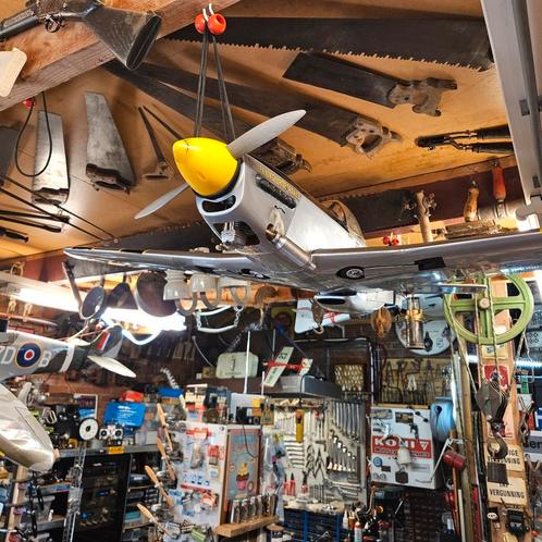 Prachtige vliegtuigen en bouwdozen, Hobby en Vrije tijd, Modelbouw | Radiografisch | Vliegtuigen, Gebruikt, Nitro, RTF (Ready to Fly)