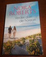 Verder dan de horizon / Nora Roberts, Ophalen, Zo goed als nieuw, Nora Roberts
