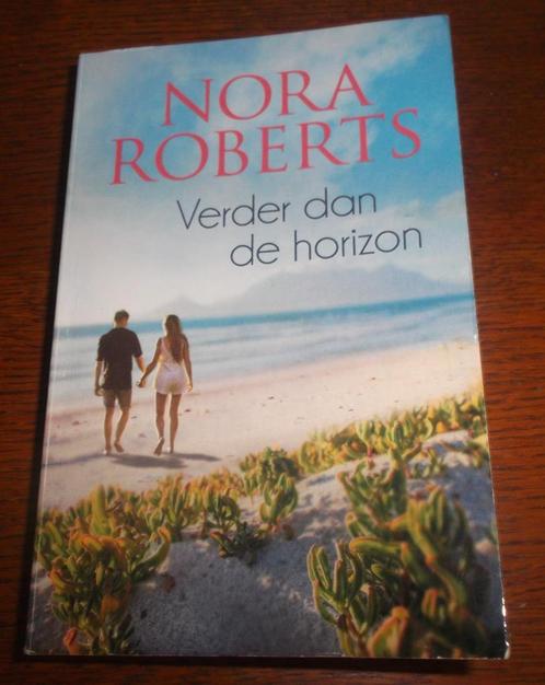 Verder dan de horizon / Nora Roberts, Boeken, Romans, Zo goed als nieuw, Ophalen