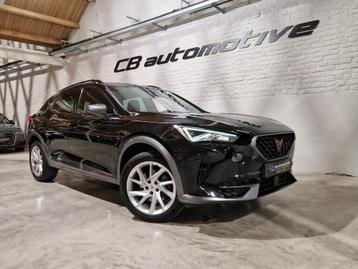 Cupra Formentor avec garantie, Autos, Cupra, Achat, Euro 6, Entreprise, Noir