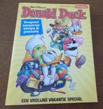 Donald Duck Een vrolijke vakantiespecial 2015 (nieuw), Eén stripboek, Ophalen, Nieuw