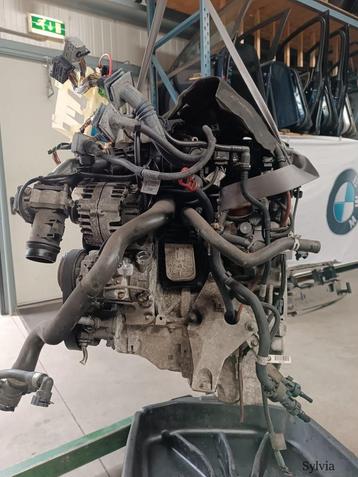 Motorblok motor N47D20C 2.0d BMW 3 / 5  / X1 / X3 serie E84  beschikbaar voor biedingen