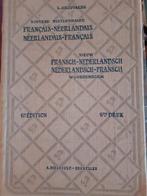 Woordenboek Frans-Nederlands 6e druk, Antiek en Kunst, Ophalen