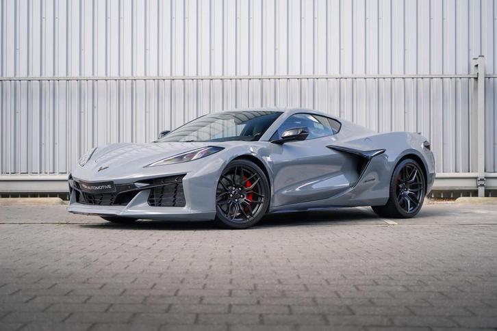 Chevrolet Corvette C8 3LZ Coupé Automaat Z06 | Competition, Auto's, Chevrolet, Bedrijf, Te koop, Corvette, Benzine, Coupé, 2 deurs