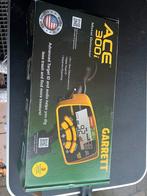 Garret ace 300i metaal detector, Hobby en Vrije tijd, Metaaldetectors, Ophalen, Zo goed als nieuw, Garrett, Instelbare gevoeligheid
