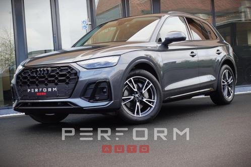AUDI Q5 2.0TDI*HYBRID*S-LINE*MATRIX*KEYLESS* + 1J GARANTIE, Auto's, Audi, Bedrijf, Te koop, Q5, ABS, Achteruitrijcamera, Adaptive Cruise Control