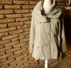 "1"  manteau femme t.40 beige - buretti -, Comme neuf, Beige, Taille 38/40 (M), Enlèvement ou Envoi