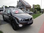 SSangyong Actyon 2.2TDI Sports Pickup 180pk autom. LV5Pl 4wd, Auto's, 4 deurs, Stof, 4 cilinders, Parkeersensor